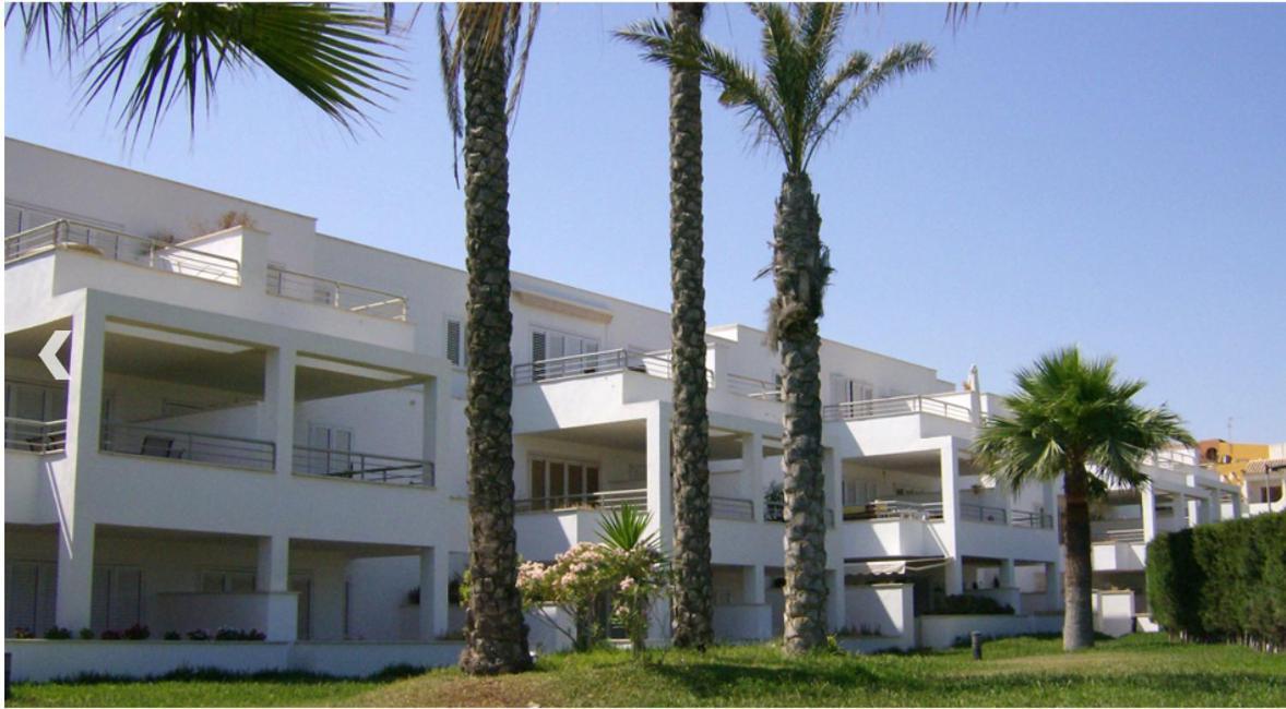 Atico En Primera Linea De Playa Faro Garrucha Exterior photo